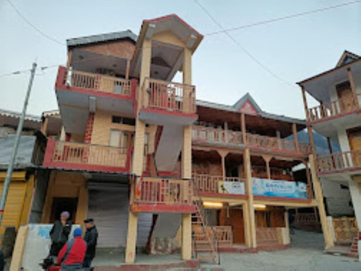 Renu Paradise , Ayodhya Otel Dış mekan fotoğraf