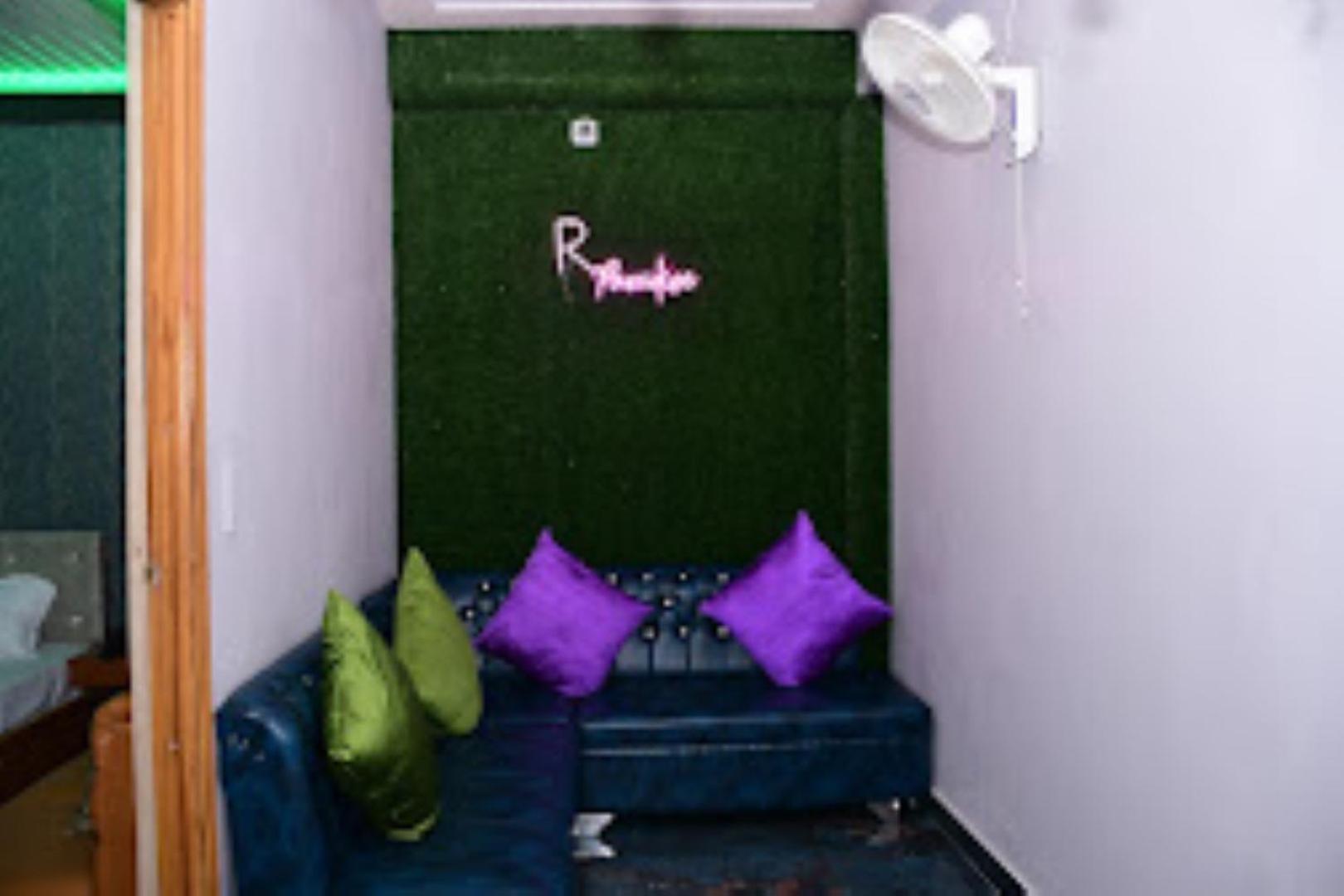 Renu Paradise , Ayodhya Otel Dış mekan fotoğraf
